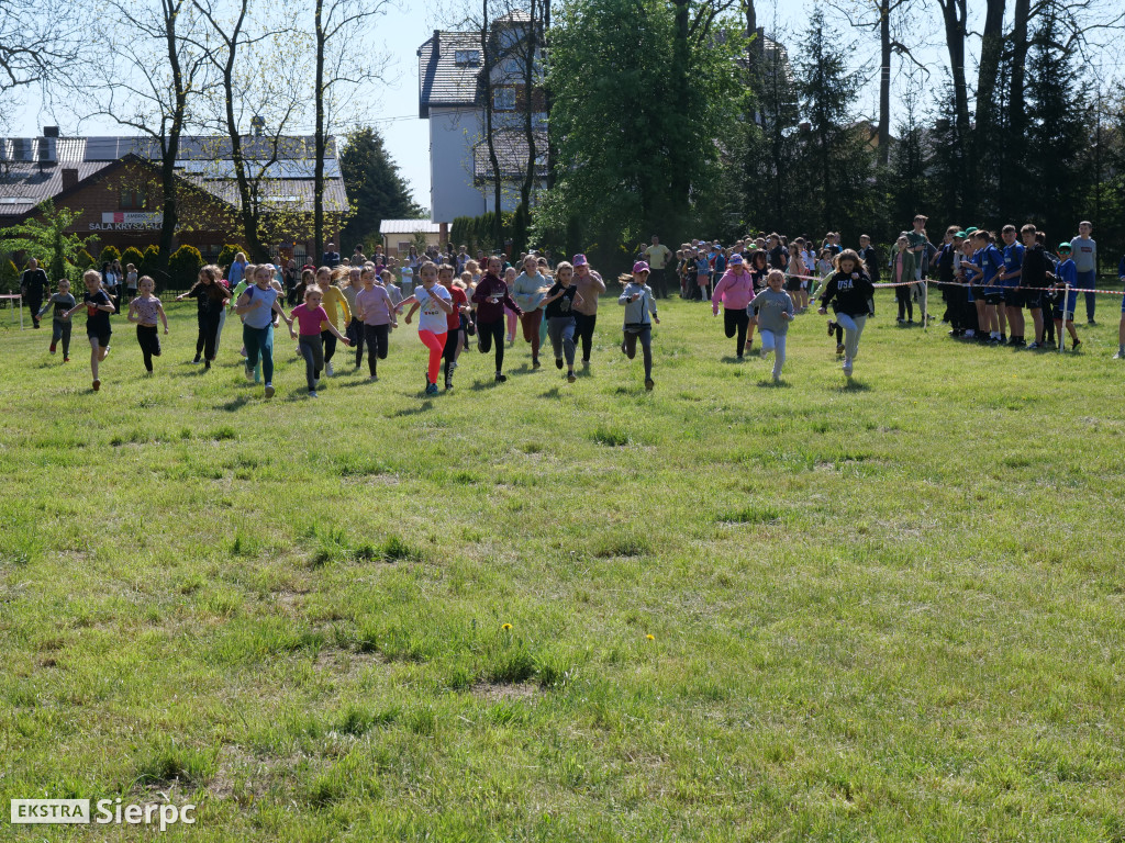 Piknik sportowo-ekologiczny w Borkowie