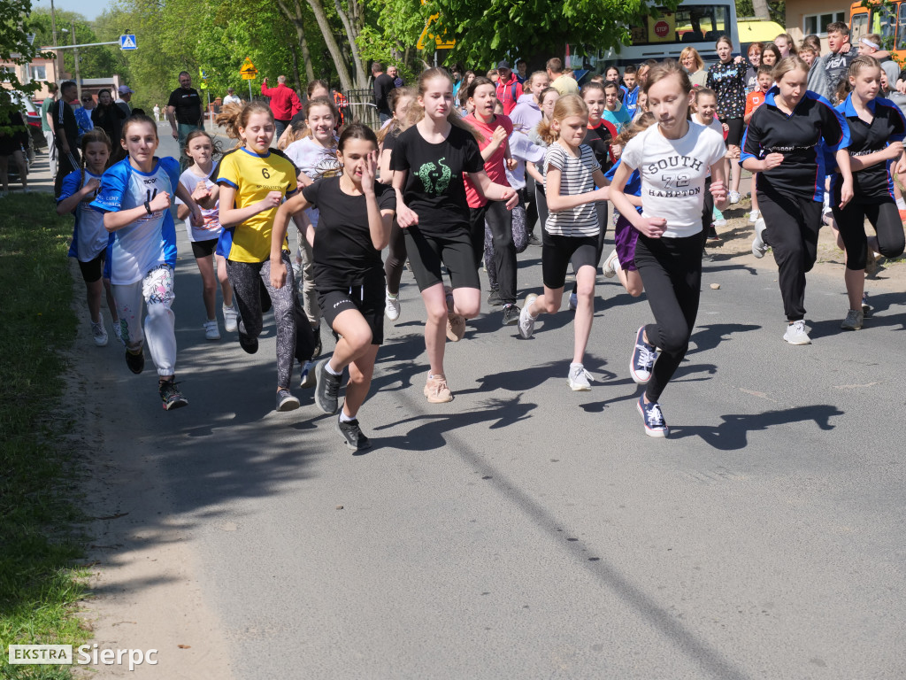 Piknik sportowo-ekologiczny w Borkowie