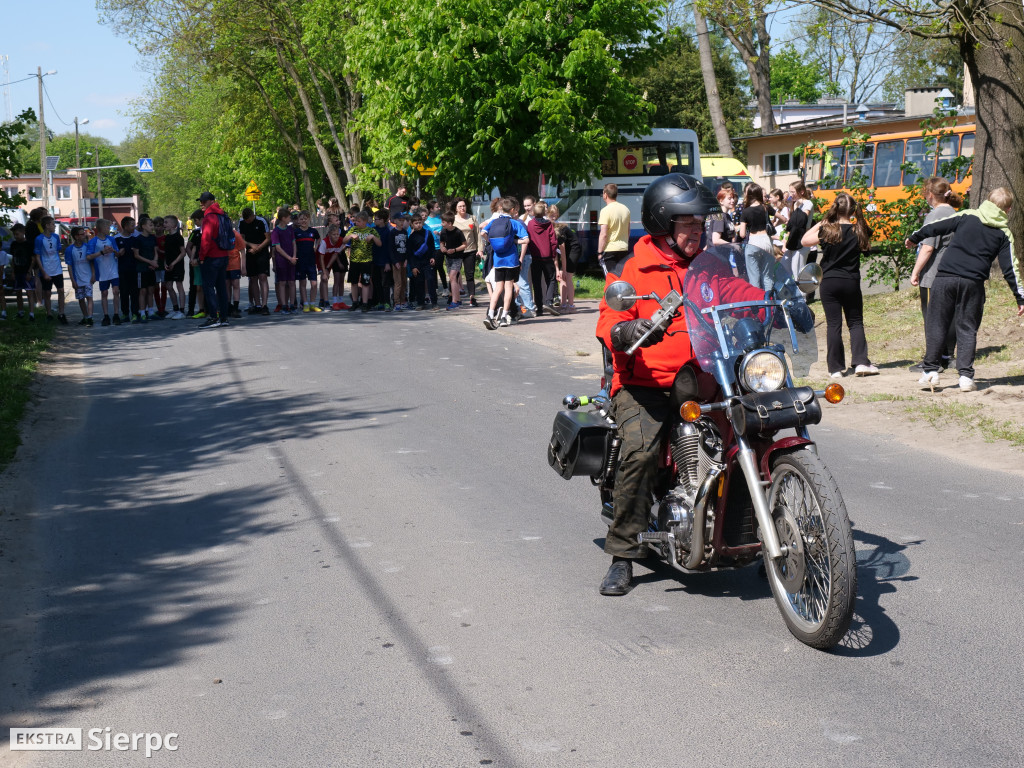 Piknik sportowo-ekologiczny w Borkowie