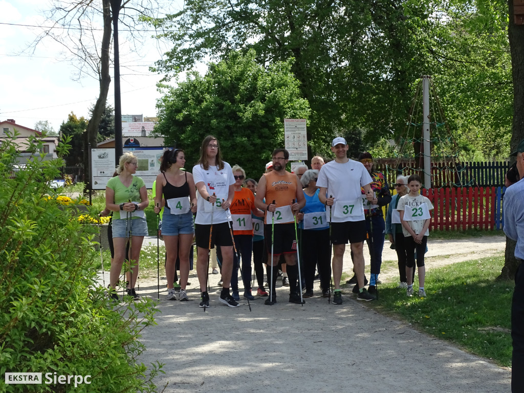 Marszowy Test Coopera