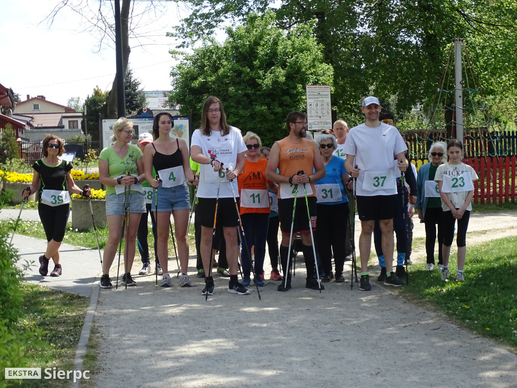 Marszowy Test Coopera