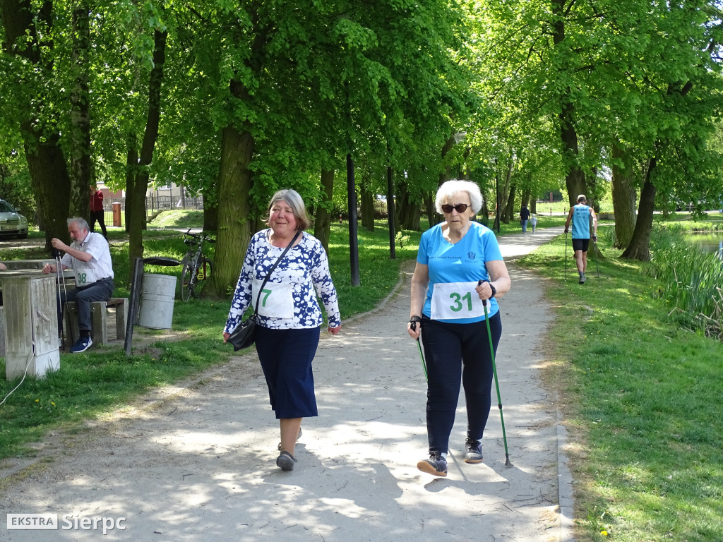 Marszowy Test Coopera