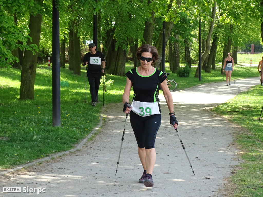 Marszowy Test Coopera