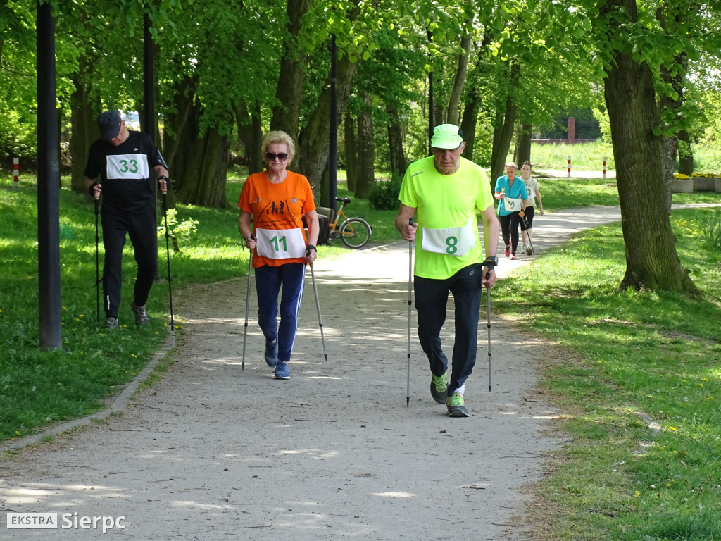 Marszowy Test Coopera