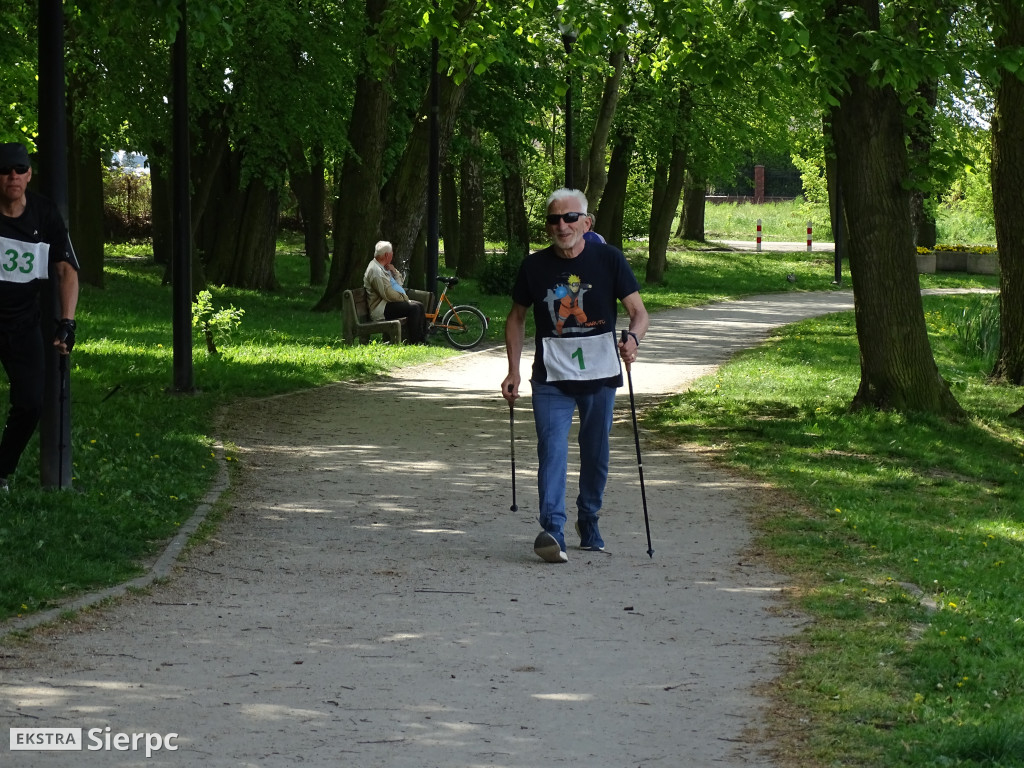 Marszowy Test Coopera