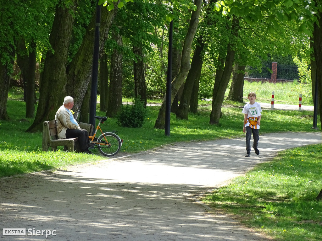 Marszowy Test Coopera