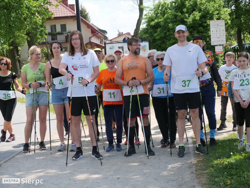 Marszowy Test Coopera