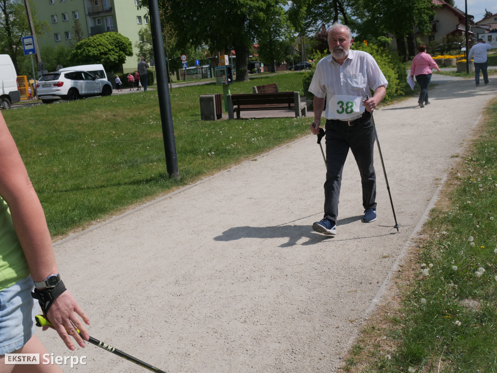 Marszowy Test Coopera