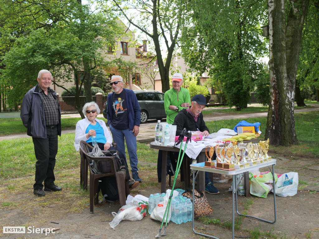 Marszowy Test Coopera