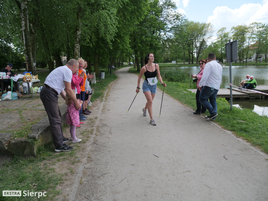 Marszowy Test Coopera