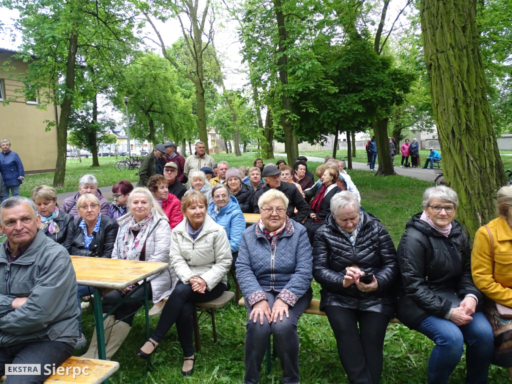 Potańcówka w parku Andersa