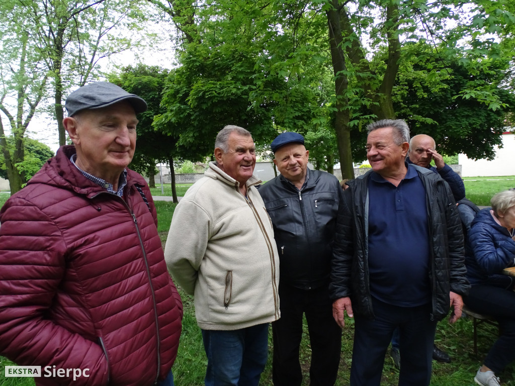 Potańcówka w parku Andersa