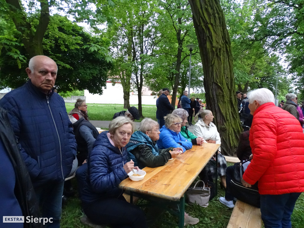 Potańcówka w parku Andersa