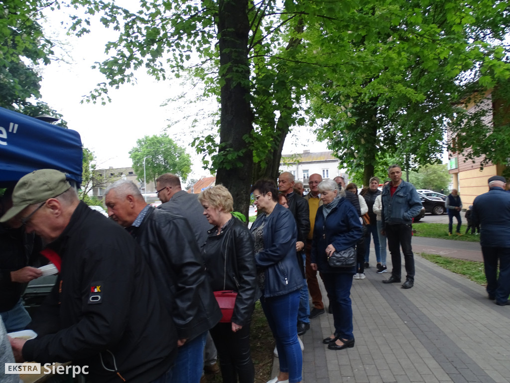 Potańcówka w parku Andersa
