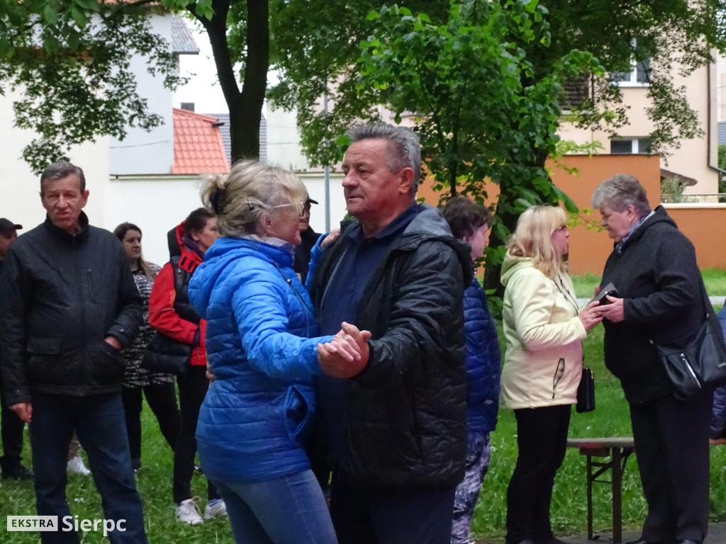 Potańcówka w parku Andersa