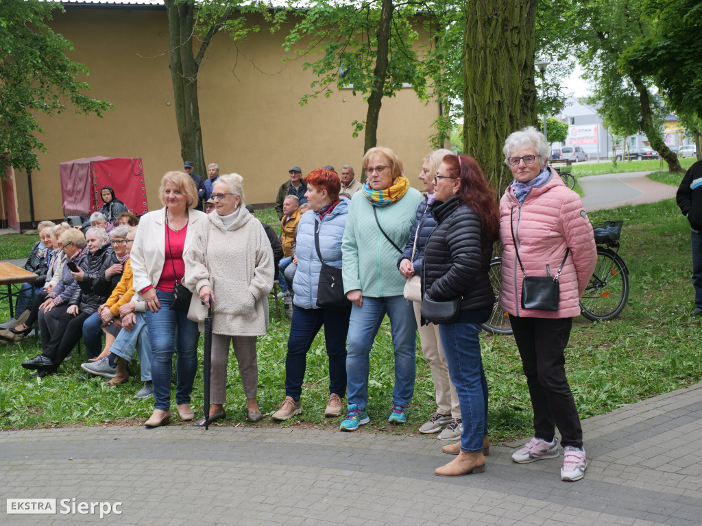 Potańcówka w parku Andersa
