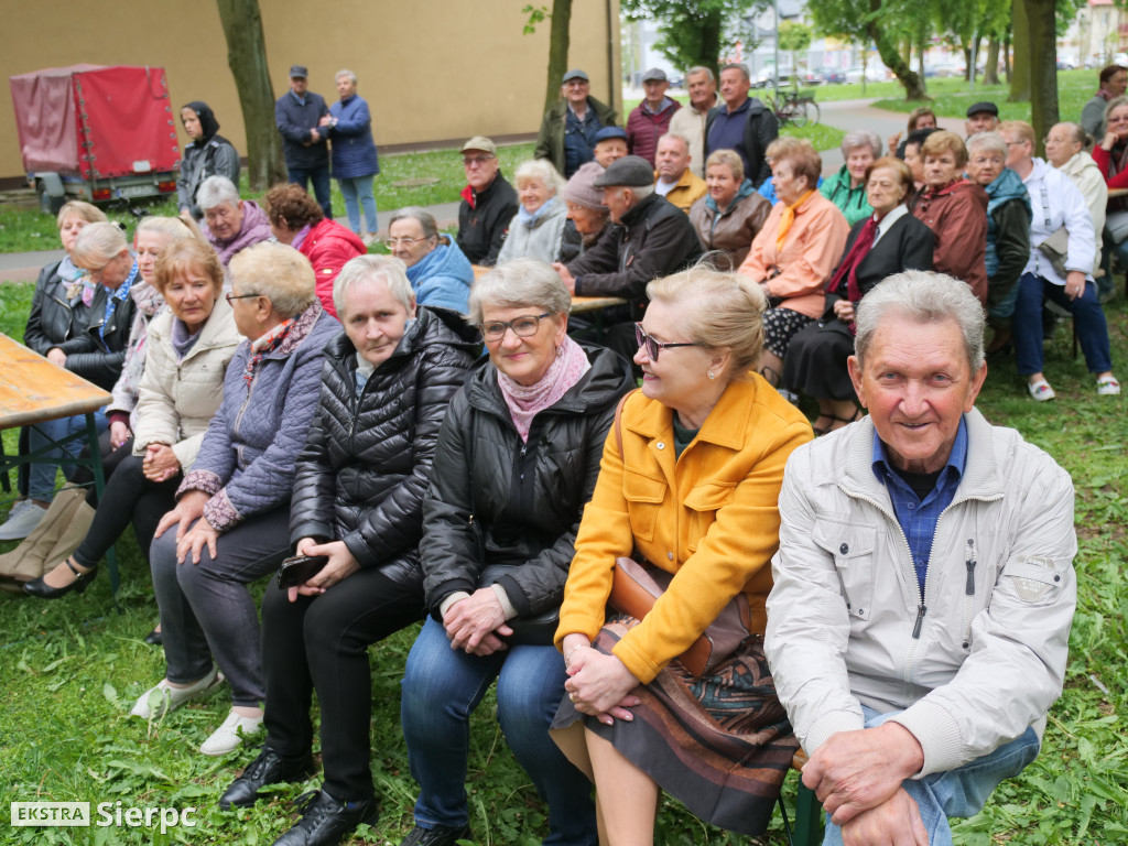 Potańcówka w parku Andersa