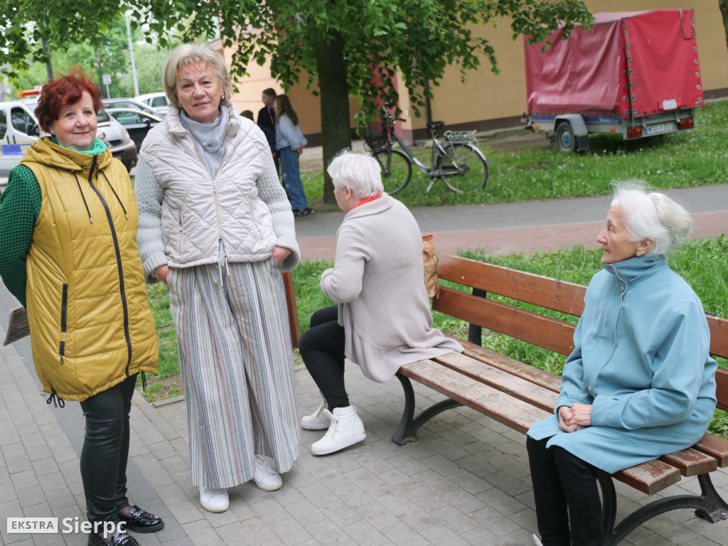 Potańcówka w parku Andersa