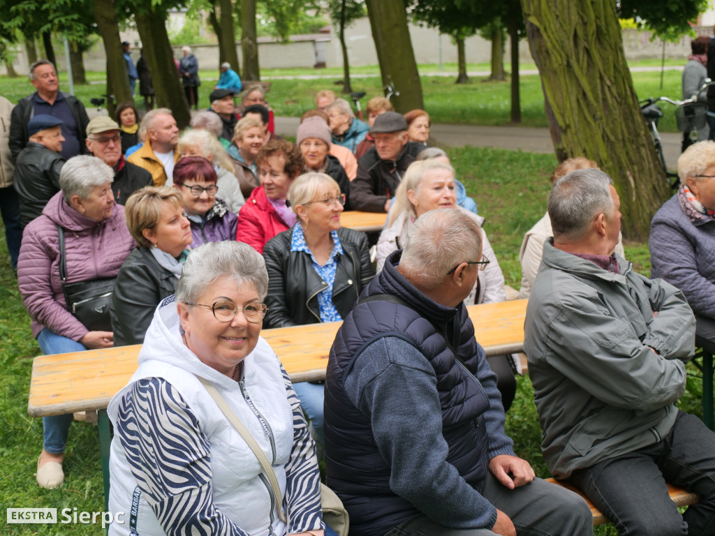 Potańcówka w parku Andersa