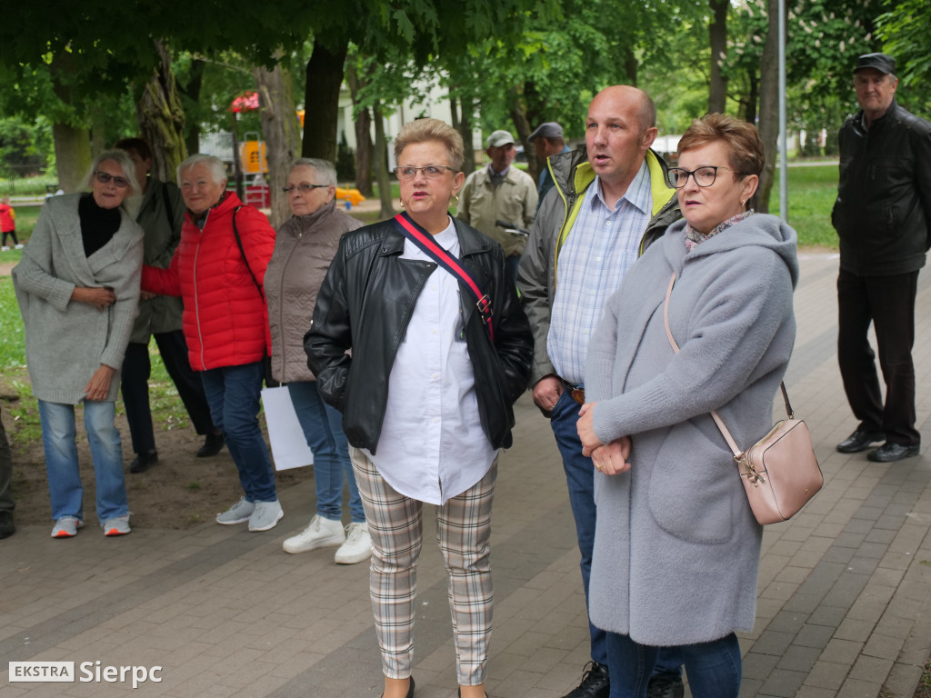 Potańcówka w parku Andersa