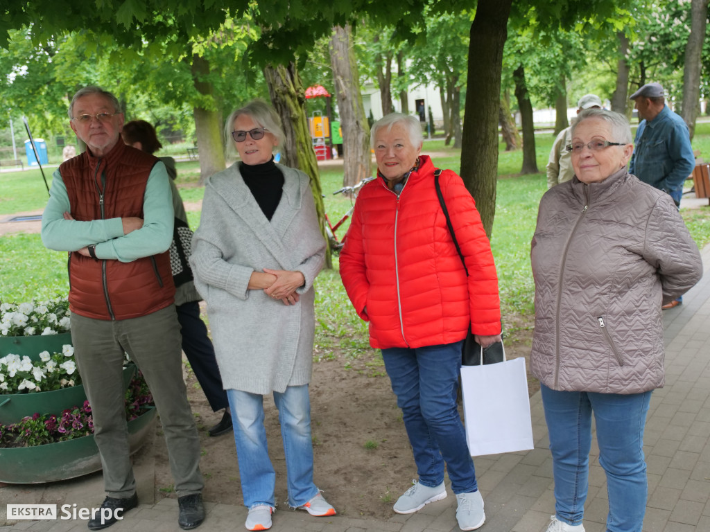 Potańcówka w parku Andersa