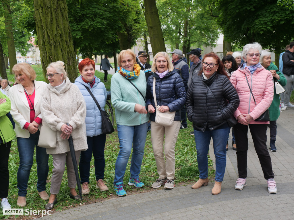 Potańcówka w parku Andersa