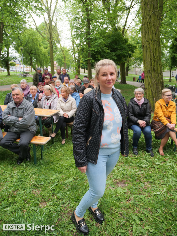 Potańcówka w parku Andersa