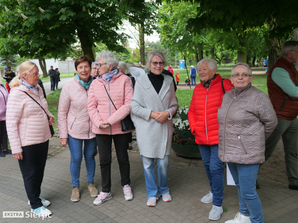 Potańcówka w parku Andersa