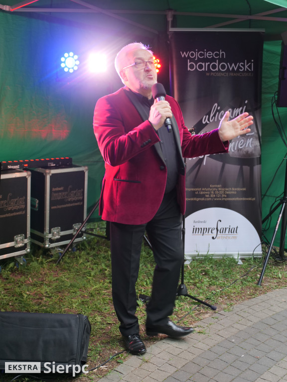 Potańcówka w parku Andersa