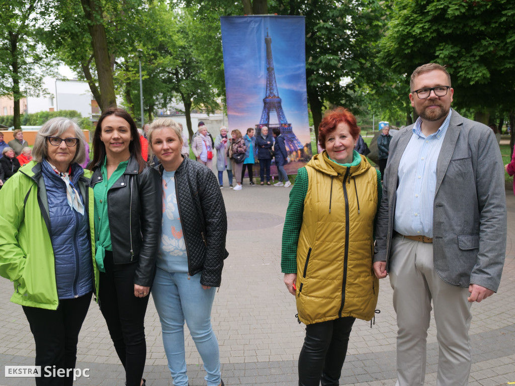 Potańcówka w parku Andersa