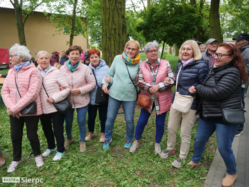Potańcówka w parku Andersa