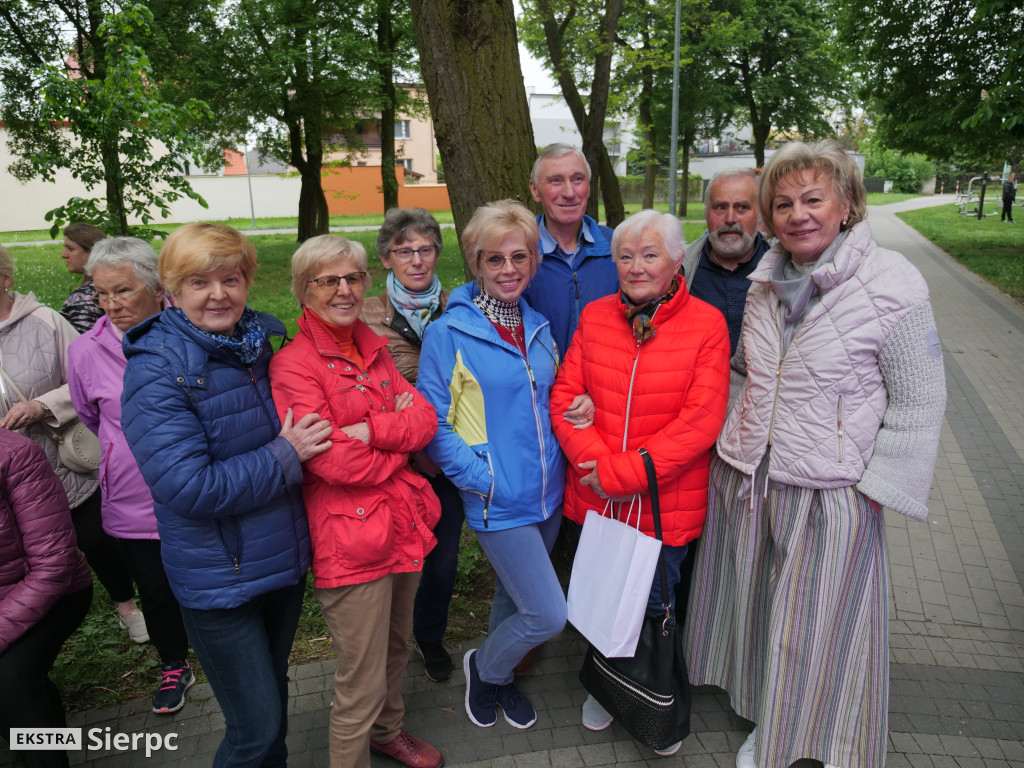 Potańcówka w parku Andersa