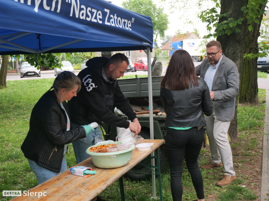 Potańcówka w parku Andersa