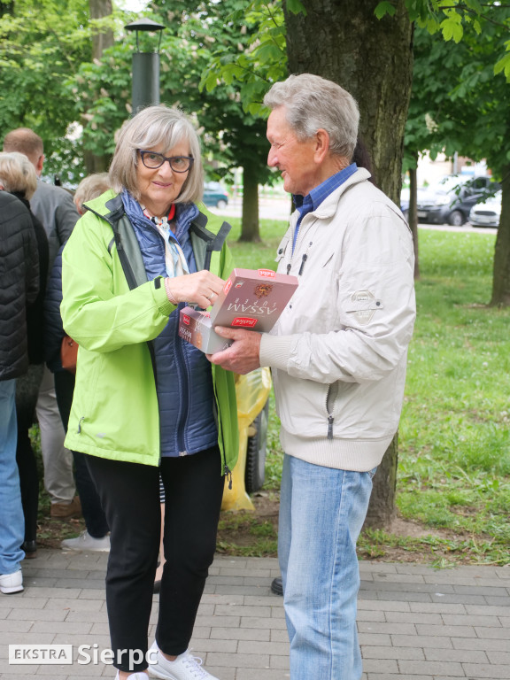 Potańcówka w parku Andersa