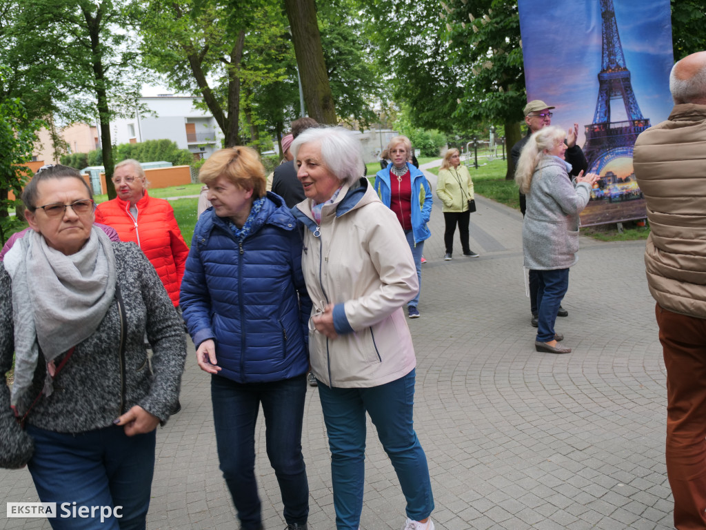 Potańcówka w parku Andersa