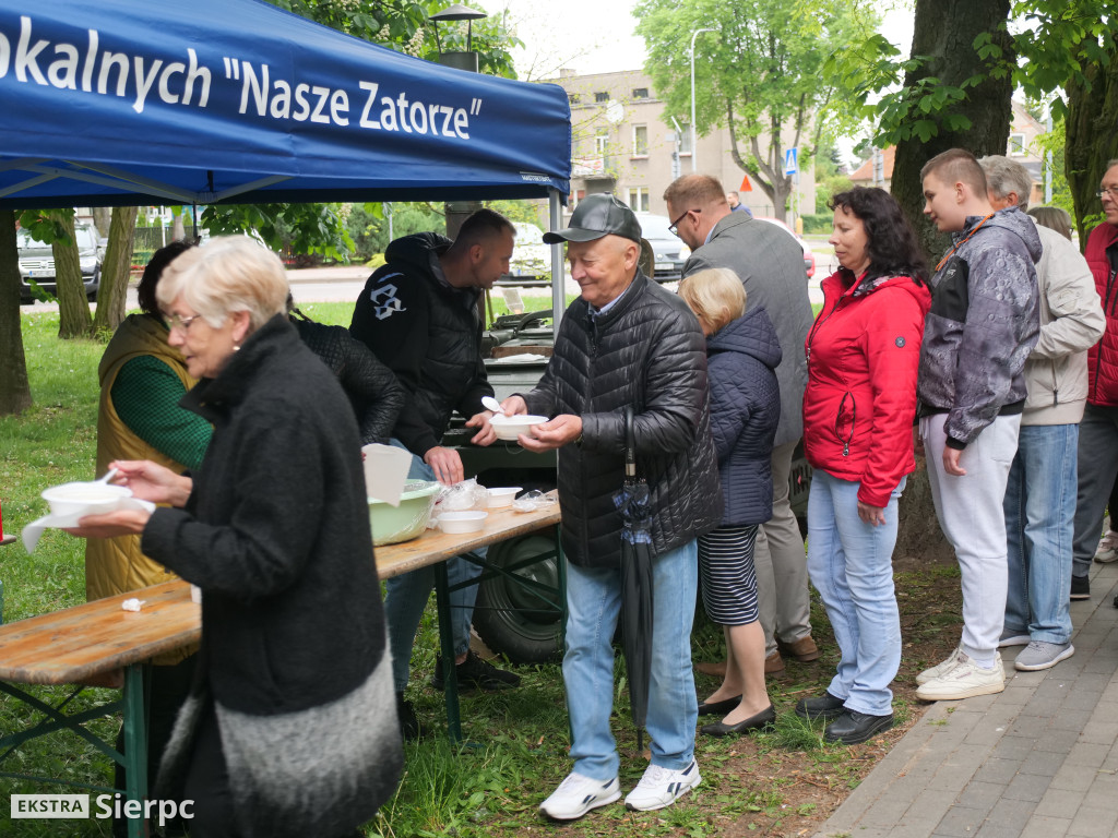 Potańcówka w parku Andersa