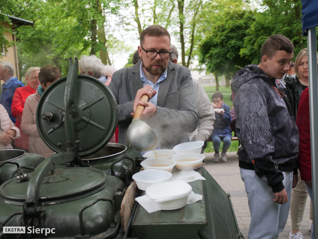 Potańcówka w parku Andersa