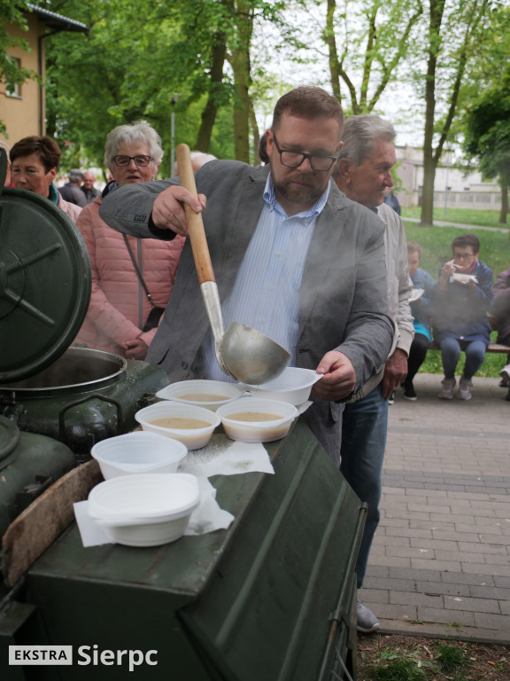 Potańcówka w parku Andersa