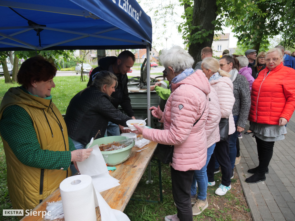 Potańcówka w parku Andersa