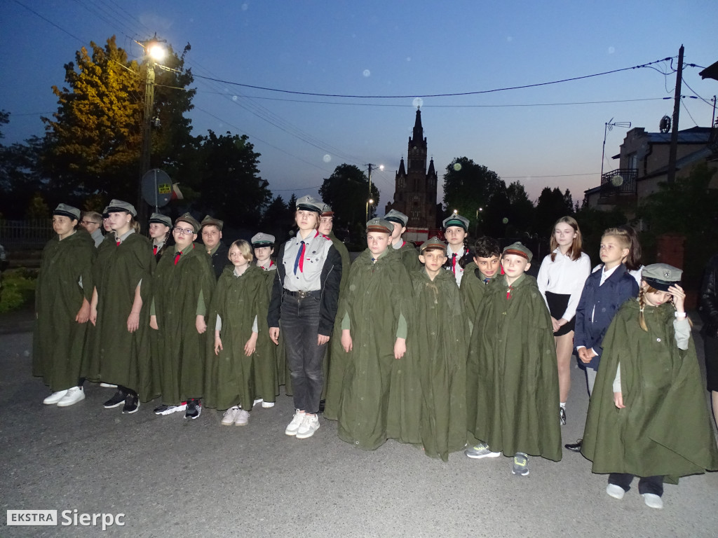 Zamyślenia rodaków w hołodzie Janowi Pawłowi II