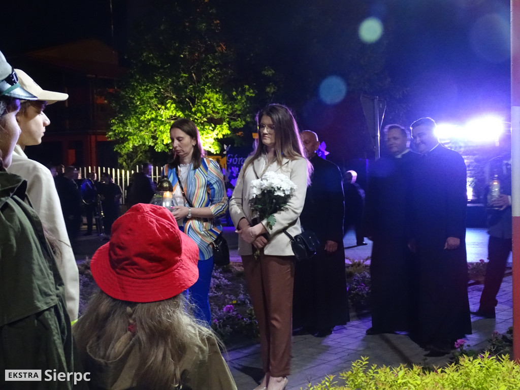Zamyślenia rodaków w hołodzie Janowi Pawłowi II