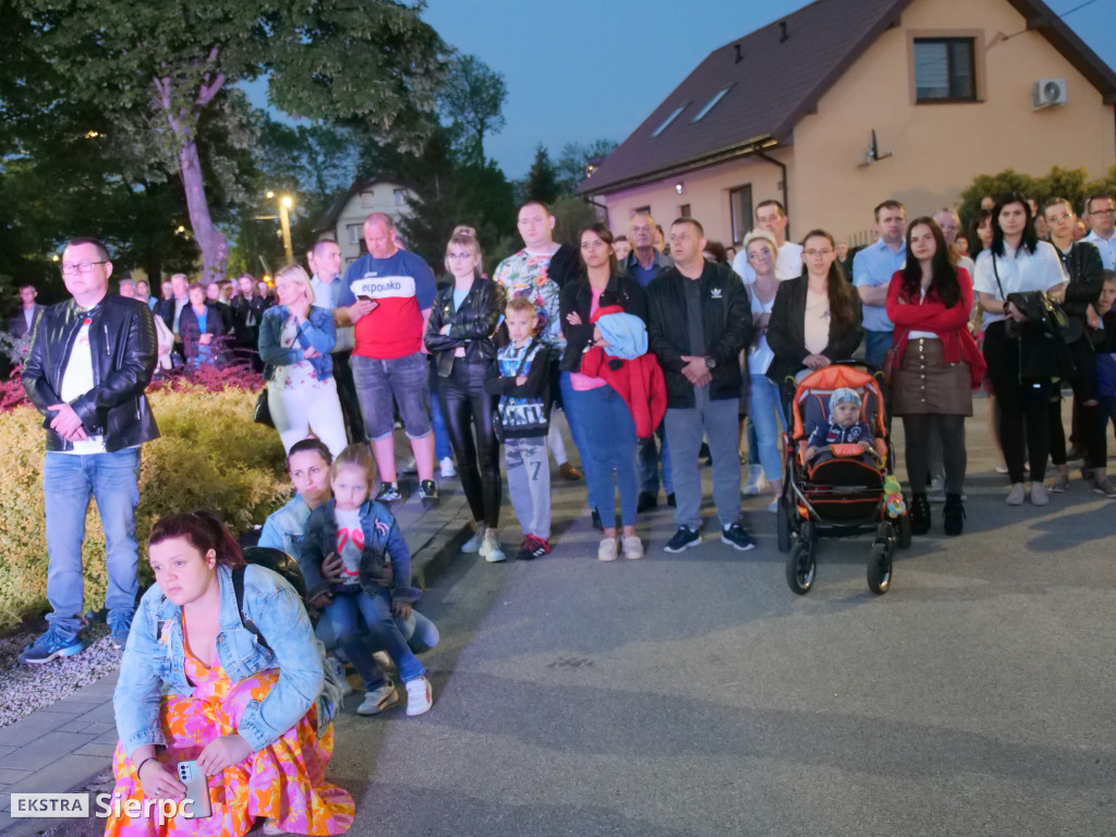 Zamyślenia rodaków w hołodzie Janowi Pawłowi II