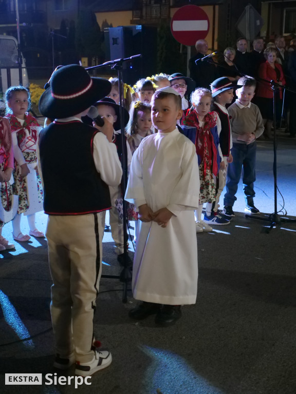 Zamyślenia rodaków w hołodzie Janowi Pawłowi II