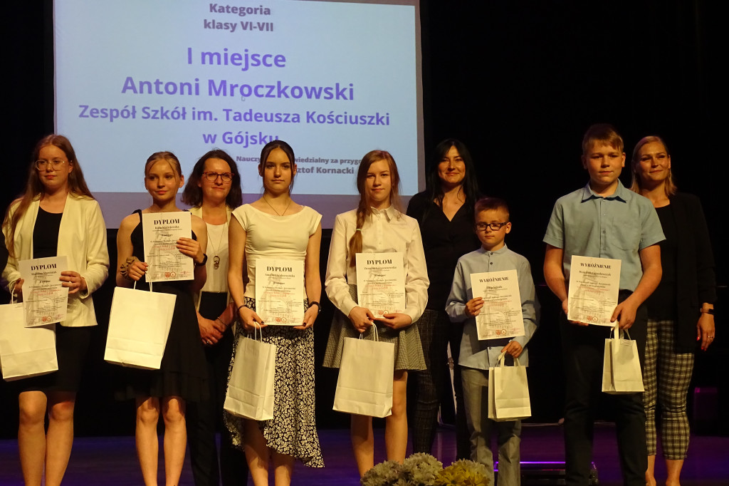 Gala Młody Artysta