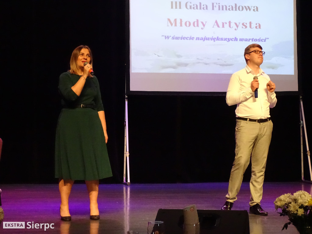 Gala Młody Artysta