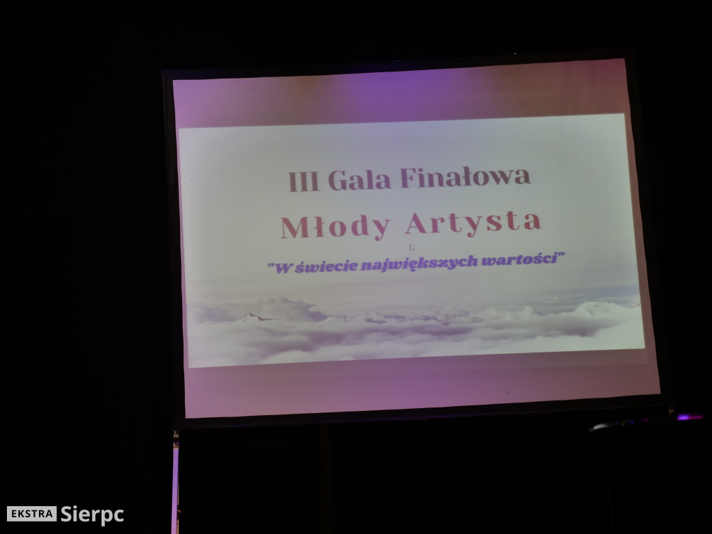 Gala Młody Artysta