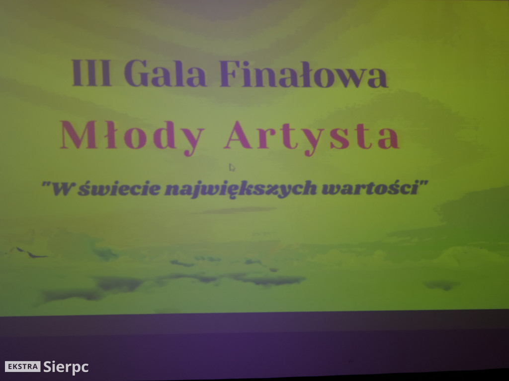 Gala Młody Artysta