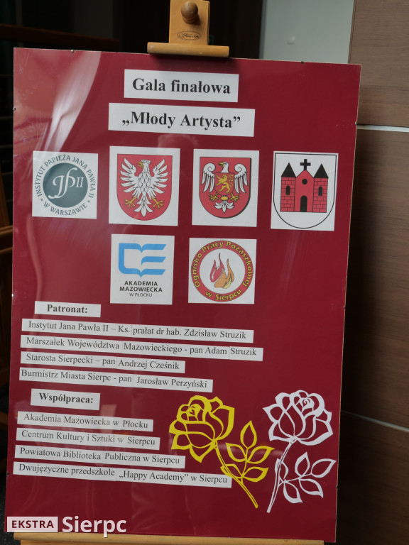 Gala Młody Artysta