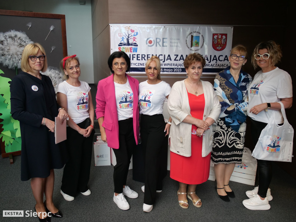 Konferencja podumowująca SCWEW