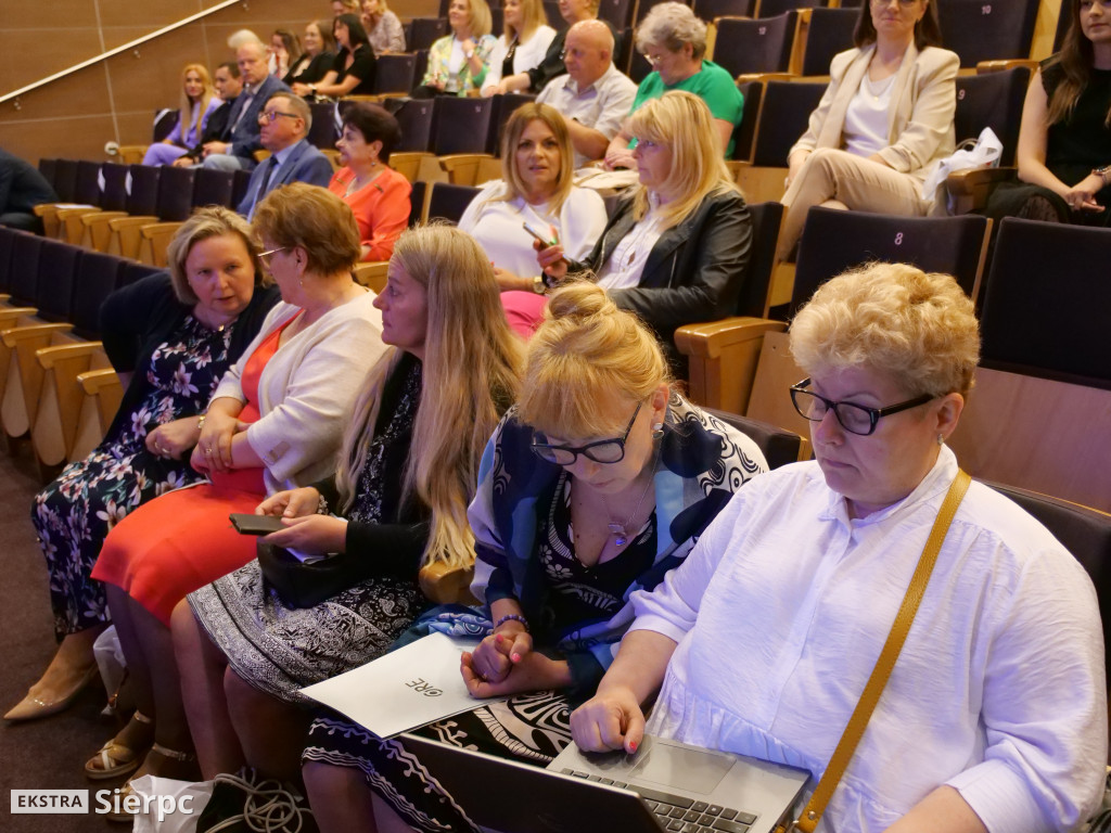 Konferencja podumowująca SCWEW